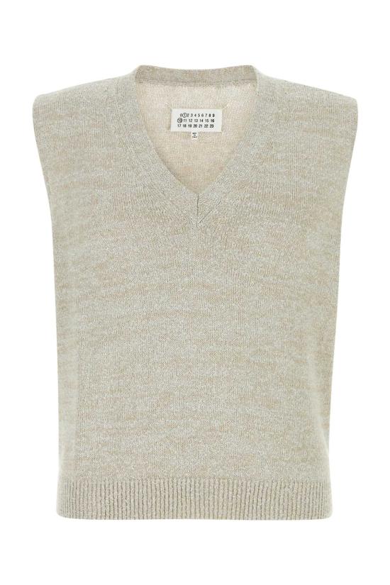 25FW 마르지엘라 니트 베스트 S50FB0115M13152 003F GREY