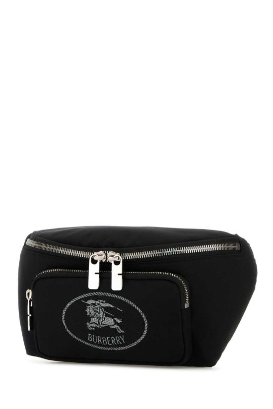 25FW 버버리 벨트백 8111402 A1189 BLACK - BURBERRY