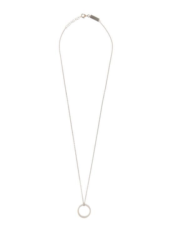 25FW 마르지엘라 목걸이/팬던트 SI8UU0001SV0129 951 ORANGE