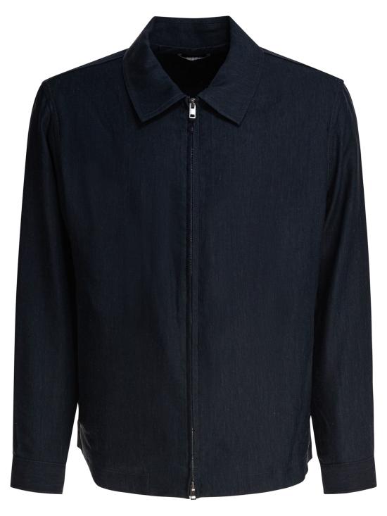 25SS 빈스 자켓 M09724043A403CBL BLUE