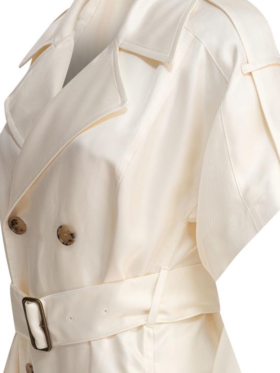 25SS 버버리 미디 원피스 8106218 BEIGE - BURBERRY