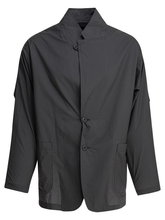 25SS DAIWA PIER 39 자켓 8816003670417 GREY