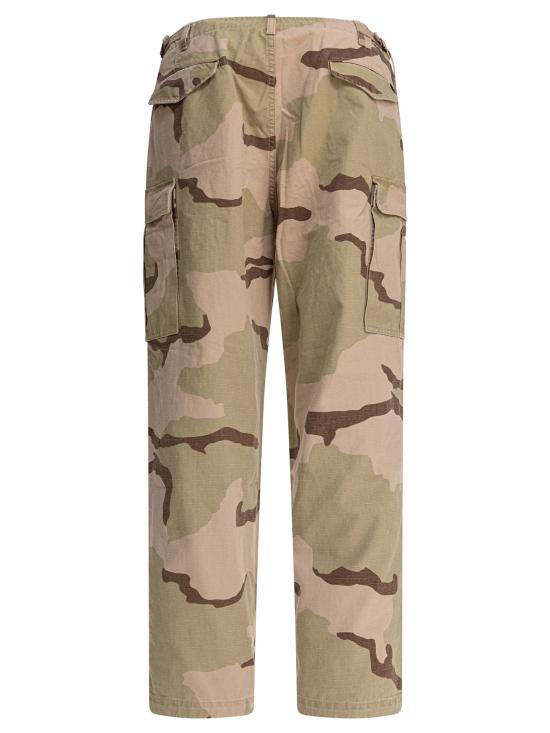 25SS 스투시 스트레이트 팬츠 1166682724SANDCAMO BEIGE - STUSSY