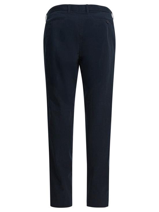 25FW 빈스 스트레이트 팬츠 M06402749001BLK BLACK - VINCE