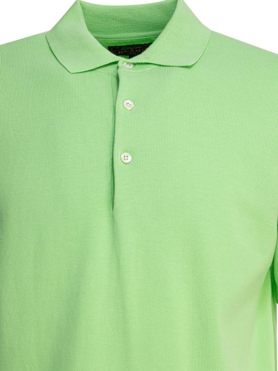 25SS 빔스 폴로 티셔츠 3802004215662 GREEN - BEAMS