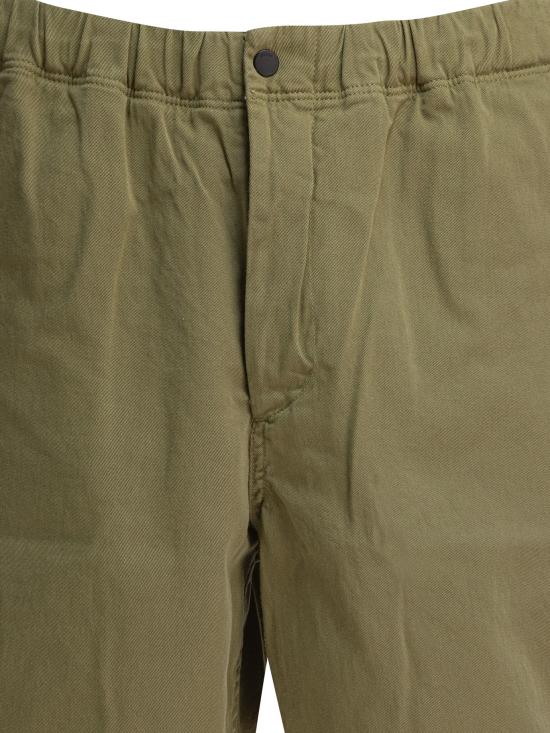 25SS 노스프로젝트 숏팬츠 N3506188037 GREEN - NORSE PROJECTS