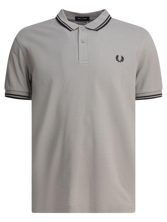 25SS 꼼데가르송 폴로 티셔츠 FOT502S252LIMESTONE GREY