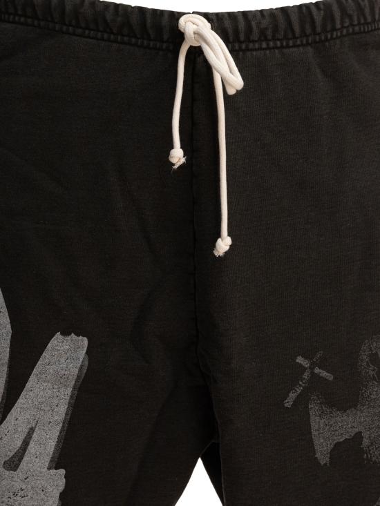 25SS RRR123 숏팬츠 ENMYSH00VBLK BLACK - RIVINGTON ROI REBIS 123