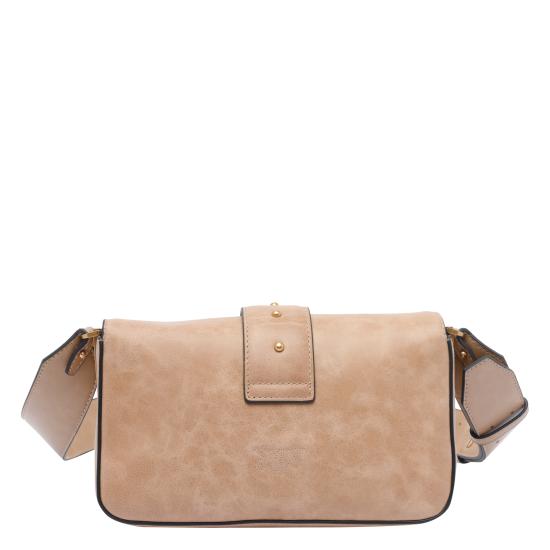 25FW 핑코 크로스백 104340 A2C2C50Q Beige - PINKO