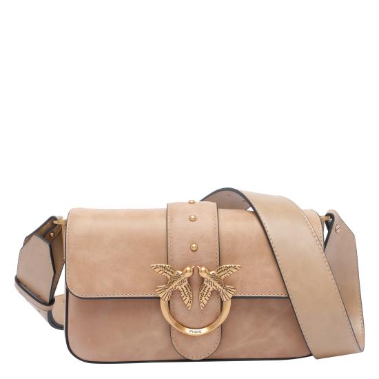 25FW 핑코 크로스백 104340 A2C2C50Q Beige