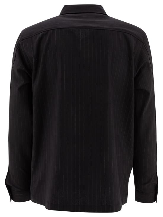 25SS 엔엔07 봄버 자켓 2521088620ZANDER1088NAVYSTRIPE BLUE - NN07