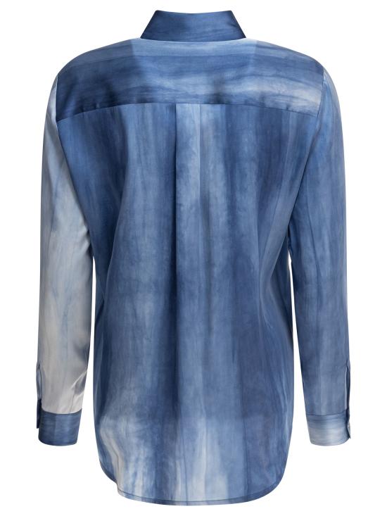 25SS 슬립노모어 셔츠 CC01SANEBULA LIGHT BLUE - SLEEP NO MORE