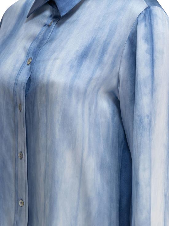 25SS 슬립노모어 셔츠 CC01SANEBULA LIGHT BLUE - SLEEP NO MORE