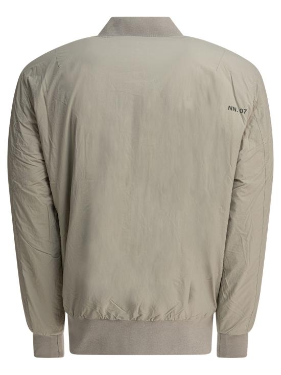 25SS 엔엔07 봄버 자켓 2458280786DIXON8280FOG GREY - NN07