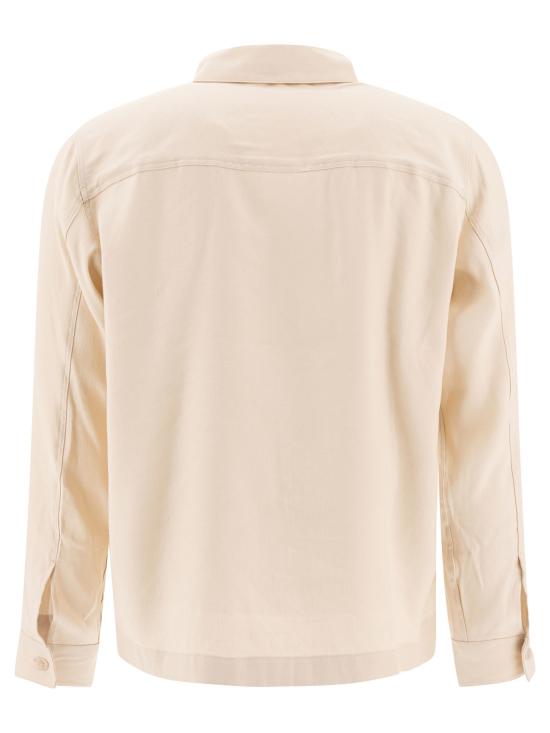 25SS 엔엔07 자켓 2521808526ALBAN1808IVORY WHITE - NN07