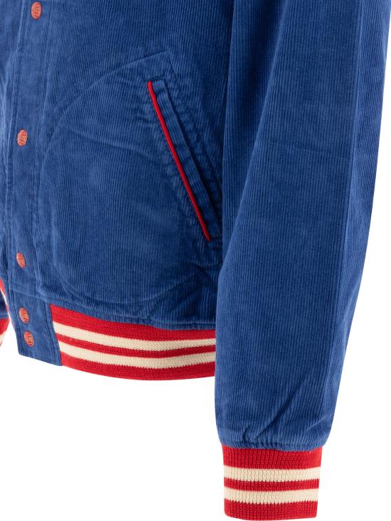 25SS 폴로 랄프로렌 봄버 자켓 710962236001ROYALX BLUE - POLO RALPH LAUREN