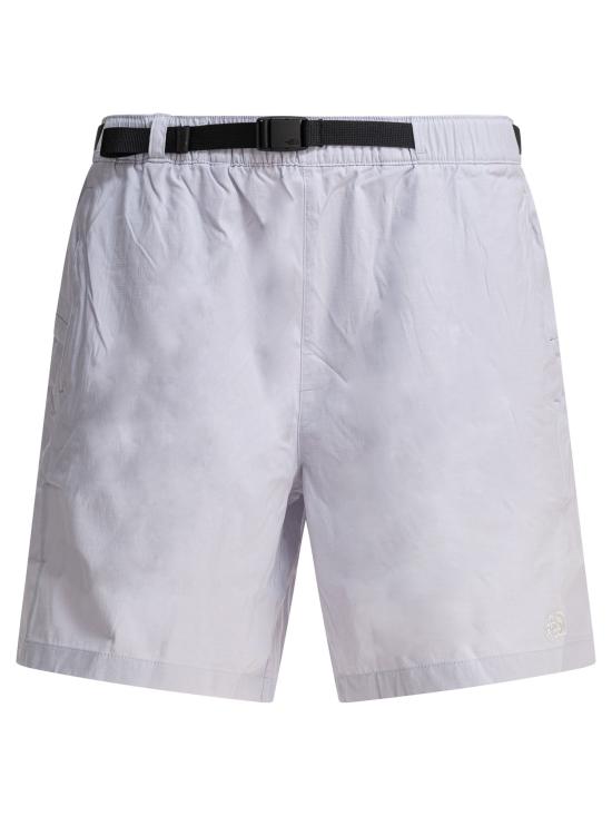 25SS 노스페이스 클래스 V 패스파인더 벨티드 쇼츠 NF0A8BHV0TI1 PURPLE