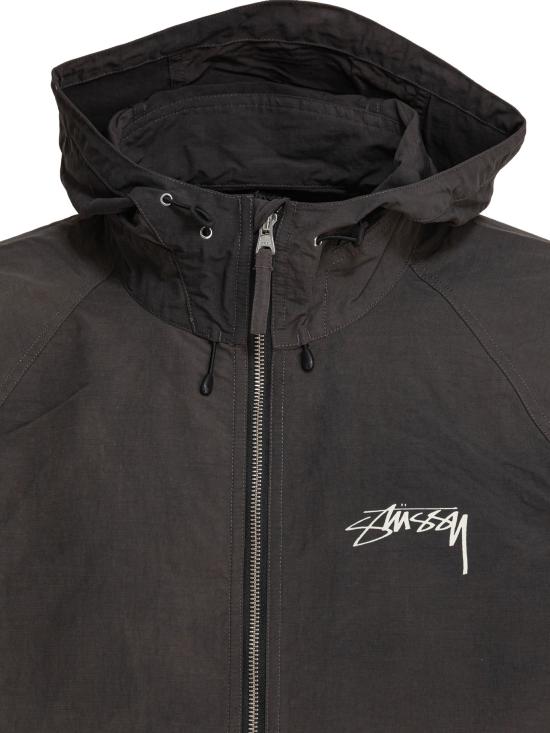  스투시 자켓 1157450001BLACK - STUSSY