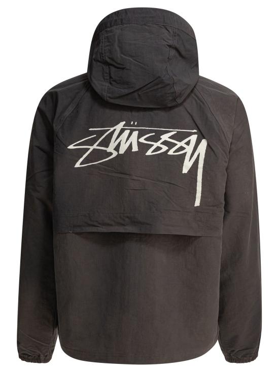  스투시 자켓 1157450001BLACK - STUSSY