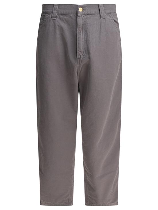 25SS 칼하트 WIP 스트레이트 팬츠 I0337542LR06 GREY