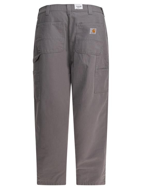 25SS 칼하트 WIP 스트레이트 팬츠 I0337542LR06 GREY - CARHARTT WIP