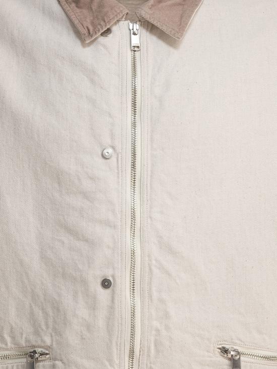 25SS 논네이티브 자켓 NNJ4604OFFWHITE - NONNATIVE