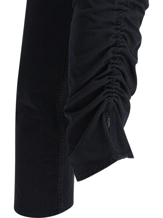 25SS 논네이티브 스트레이트 팬츠 NNP4610DKNAVY BLUE - NONNATIVE