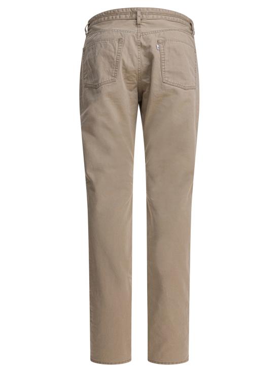25SS 논네이티브 스트레이트 팬츠 NNP4610SAND BEIGE - NONNATIVE