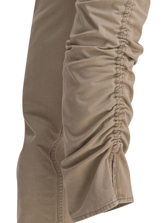 25SS 논네이티브 스트레이트 팬츠 NNP4610SAND BEIGE - NONNATIVE