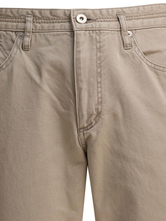 25SS 논네이티브 스트레이트 팬츠 NNP4610SAND BEIGE - NONNATIVE