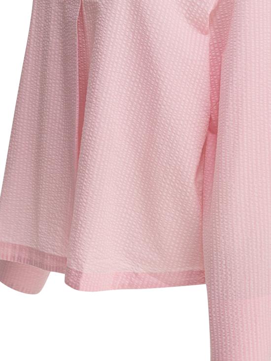 25SS 이네스 드 라 프레상쥬 셔츠 14T007CO820P303 PINK - INES DE LA FRESSANGE