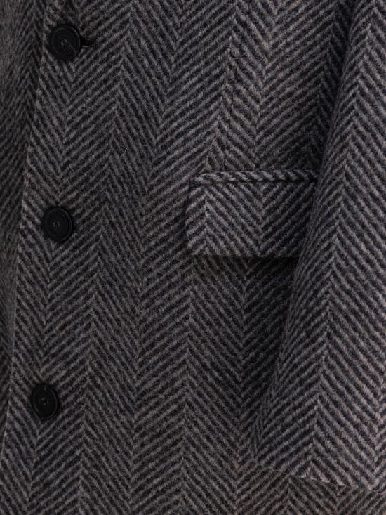 25FW 골든구스 코트 GMP00986P00061681173 GREY - GOLDEN GOOSE