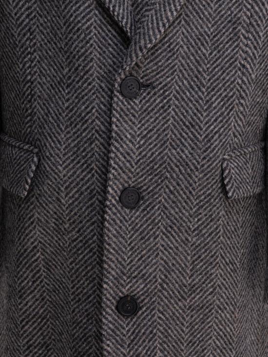 25FW 골든구스 코트 GMP00986P00061681173 GREY - GOLDEN GOOSE