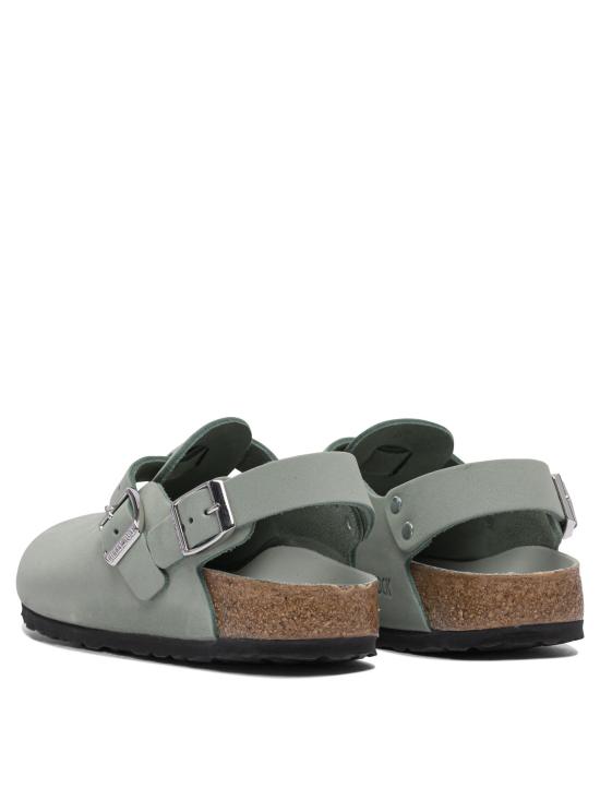 25SS 버켄스탁 샌들 1029429PURESAGE GREEN - BIRKENSTOCK