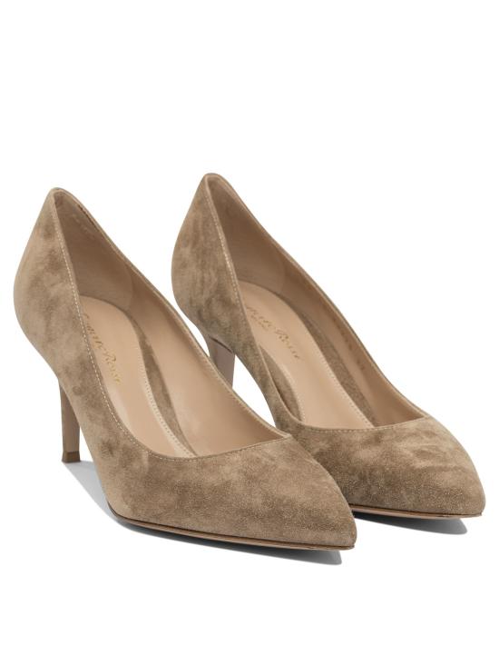 25FW 지안비토로시 힐/펌프스 G2677070RICCAMEL BEIGE - GIANVITO ROSSI