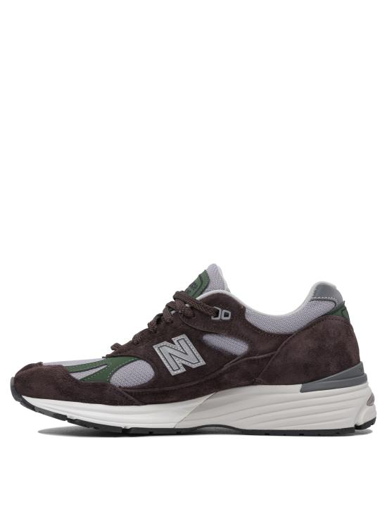  뉴발란스 991 스니커즈 U991BP2 PURPLE - NEW BALANCE