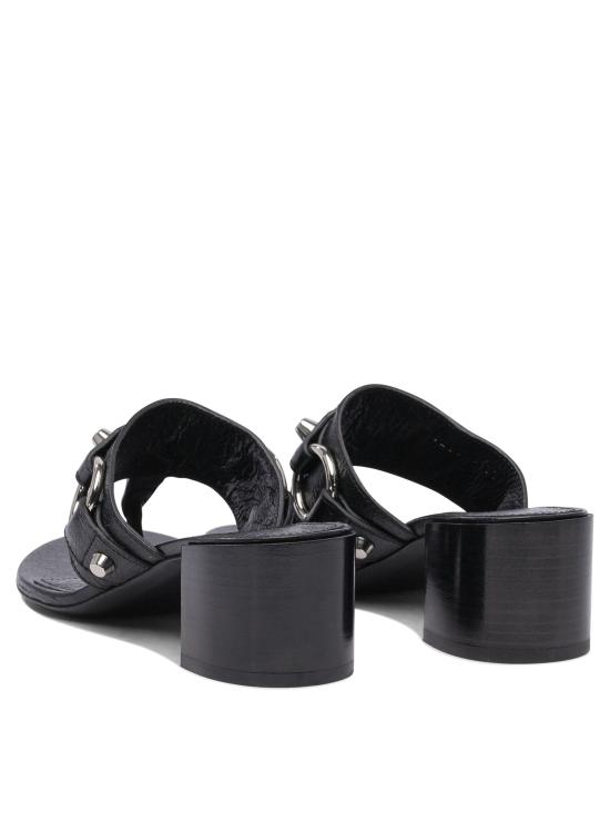  발렌시아가 뮬/슬리퍼 828013WAD4Y1080 BLACK - BALENCIAGA