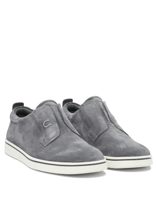 25FW 살바토레 페라가모 로퍼 0784326 GREY - SALVATORE FERRAGAMO