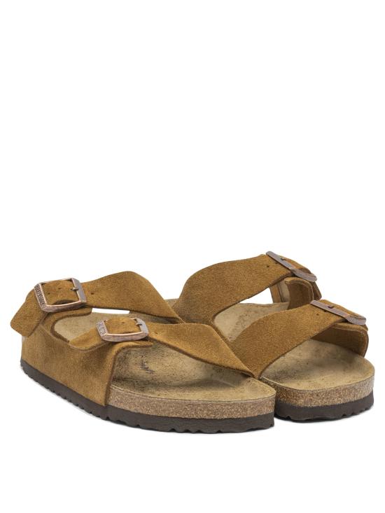 25SS 버켄스탁 뮬/슬리퍼 1027162MINK BROWN - BIRKENSTOCK