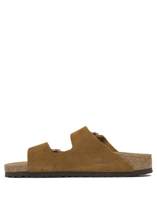 25SS 버켄스탁 뮬/슬리퍼 1027162MINK BROWN - BIRKENSTOCK