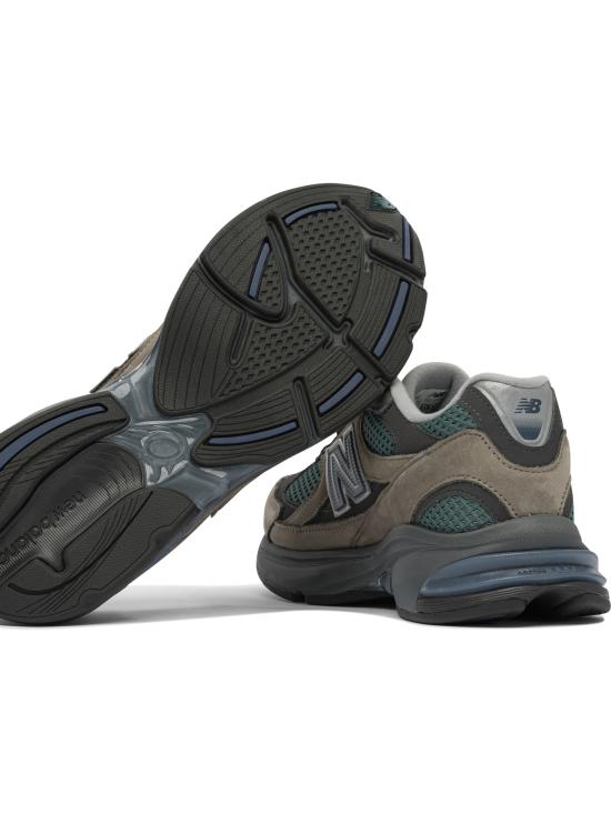  뉴발란스 스니커즈 U2010AGY GREY - NEW BALANCE