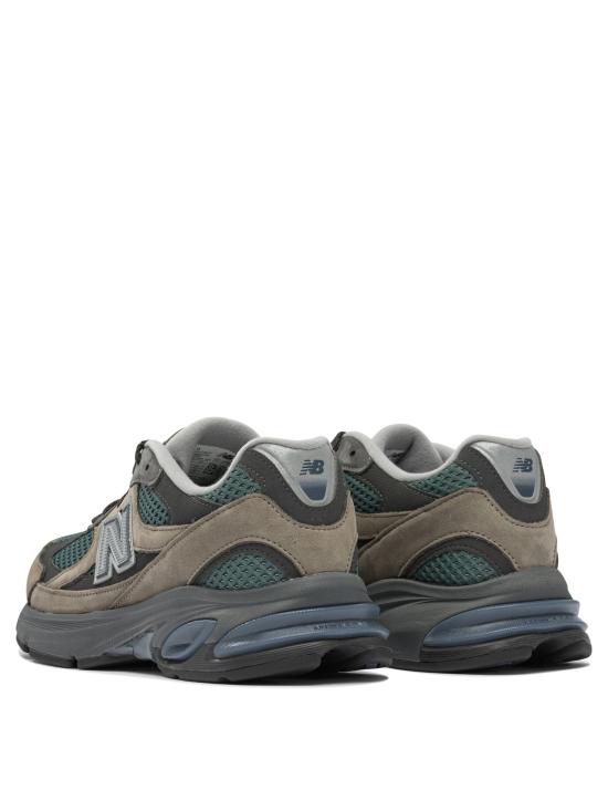  뉴발란스 스니커즈 U2010AGY GREY - NEW BALANCE