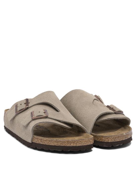 25SS 버켄스탁 뮬/슬리퍼 050463TAUPE BEIGE - BIRKENSTOCK