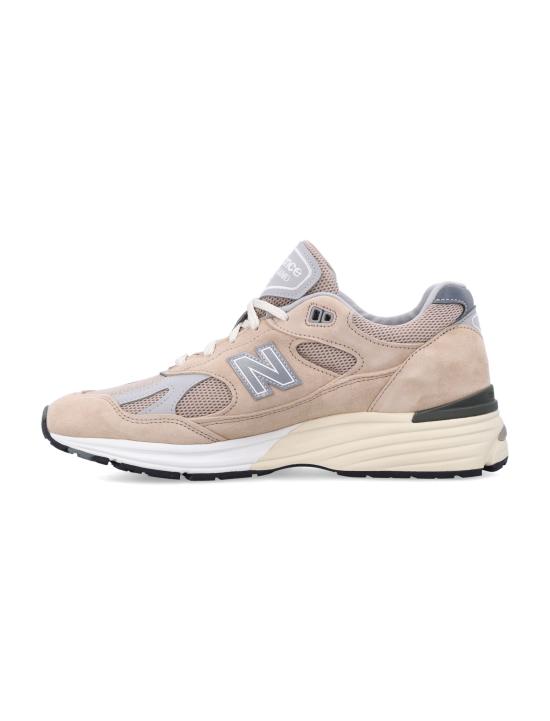25SS 뉴발란스 991 스니커즈 U991BE2 BEIGE - NEW BALANCE