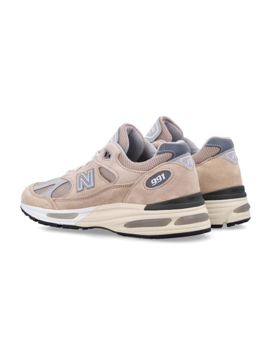 25SS 뉴발란스 991 스니커즈 U991BE2 BEIGE - NEW BALANCE