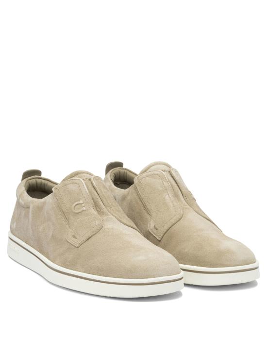 25FW 살바토레 페라가모 로퍼 0784328 BEIGE - SALVATORE FERRAGAMO