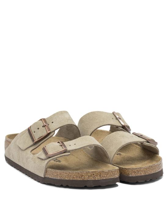 25SS 버켄스탁 뮬/슬리퍼 051463UTAUPE BEIGE - BIRKENSTOCK
