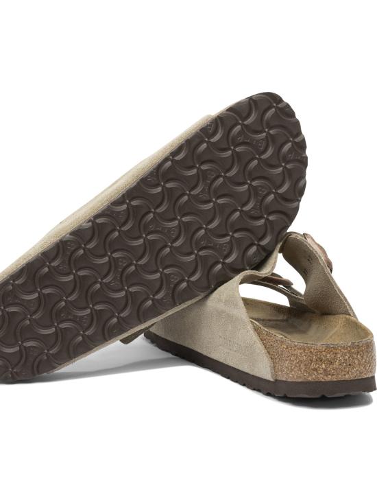 25SS 버켄스탁 뮬/슬리퍼 051463UTAUPE BEIGE - BIRKENSTOCK