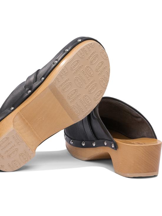 25SS 숄 힐/펌프스 SLF323253333BKHO BLACK - SCHOLL