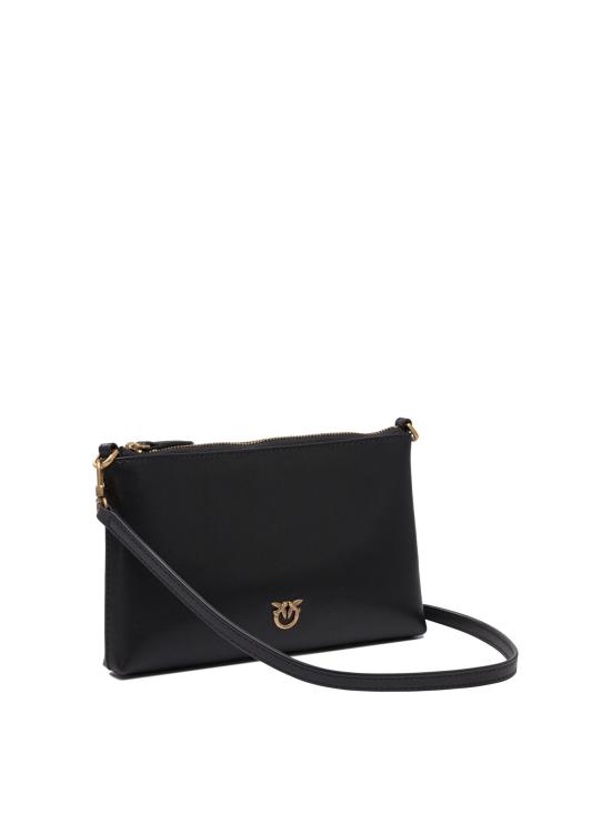 25SS 핑코 크로스백 104277A0F1Z99Q BLACK - PINKO